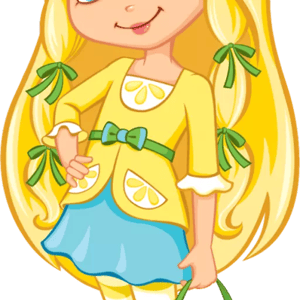 Lemon Meringue (Strawberry Shortcake's Berry Bitty Adventures / SSBBA) AI voice text to speech and AI music cover generator